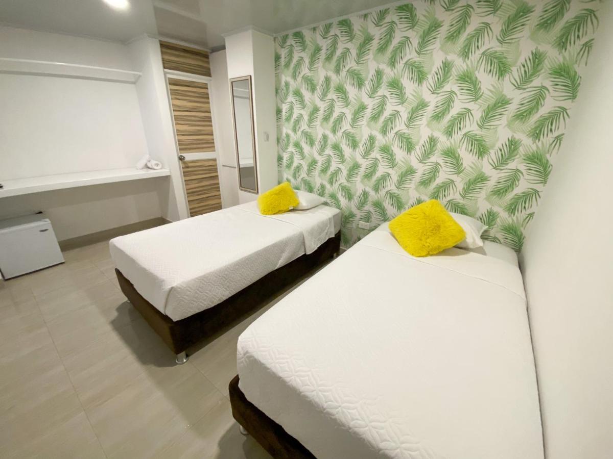 Oceana Hotel San Andrés Kamer foto
