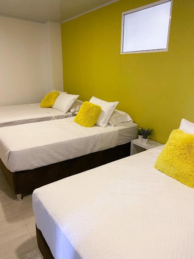Oceana Hotel San Andrés Kamer foto