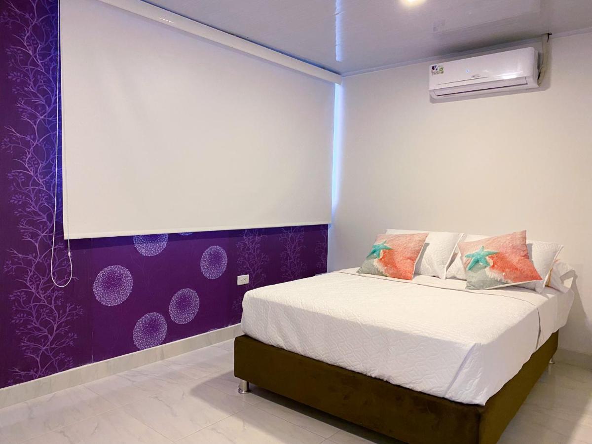 Oceana Hotel San Andrés Buitenkant foto