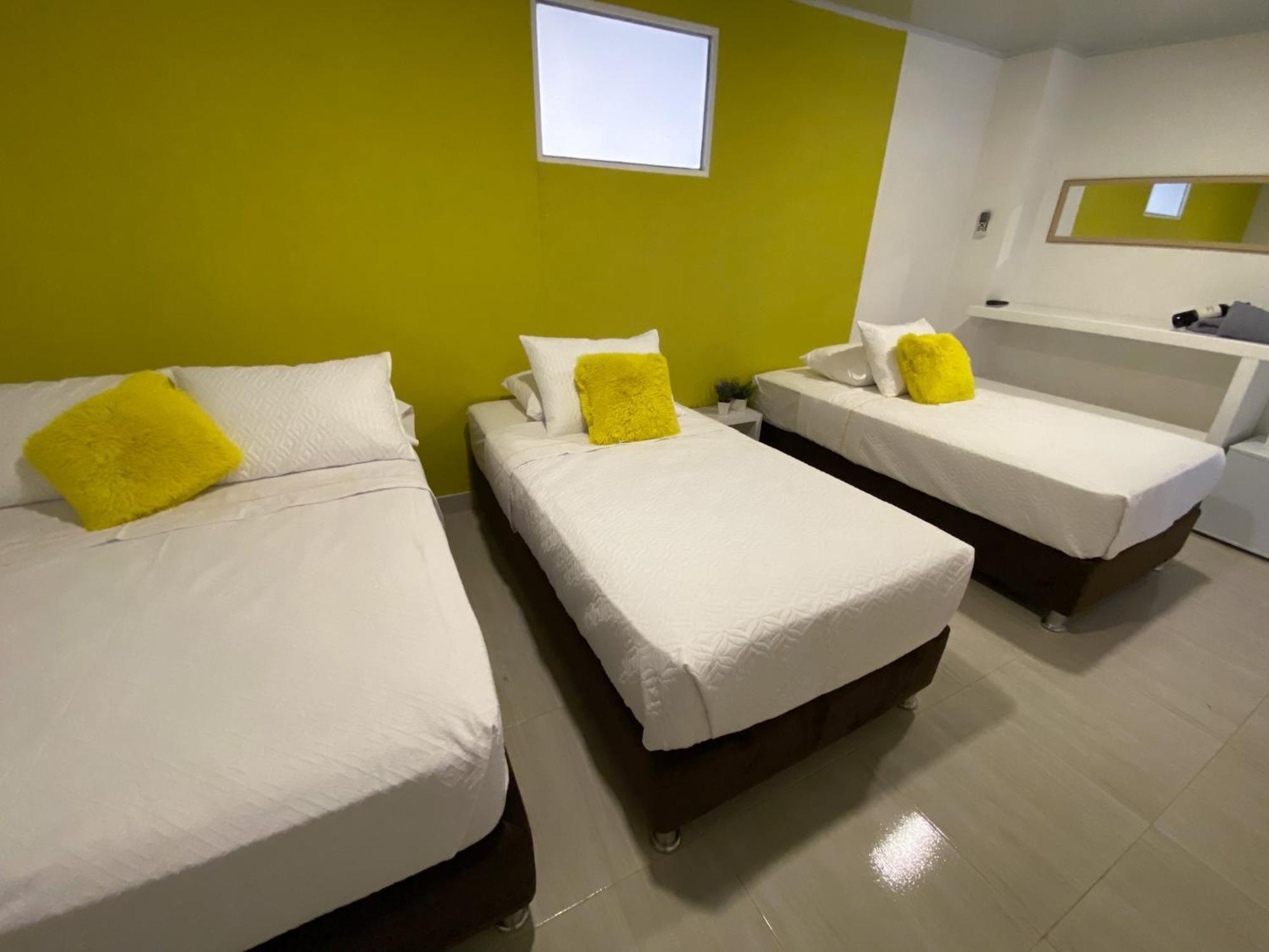 Oceana Hotel San Andrés Kamer foto