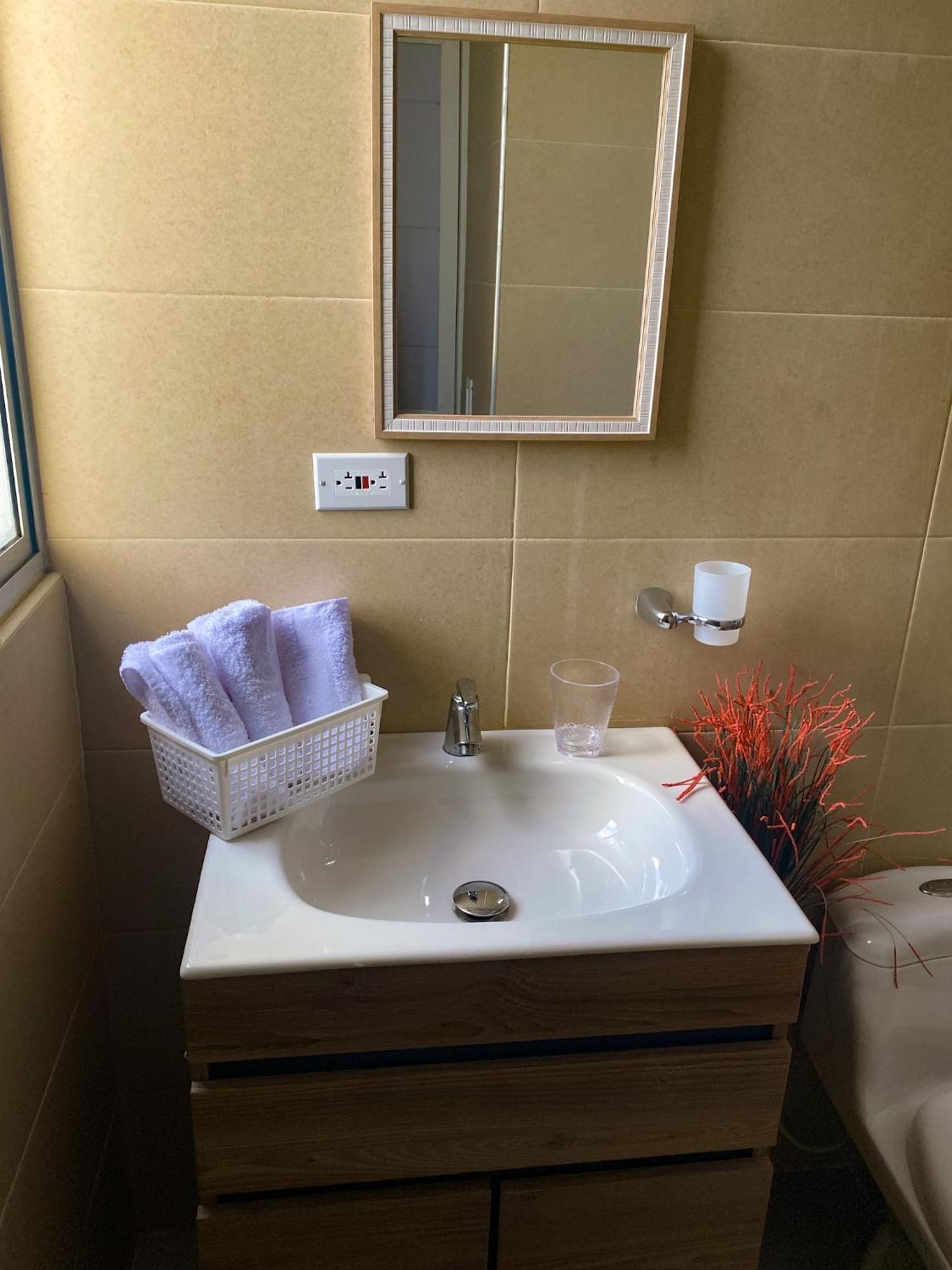 Oceana Hotel San Andrés Kamer foto
