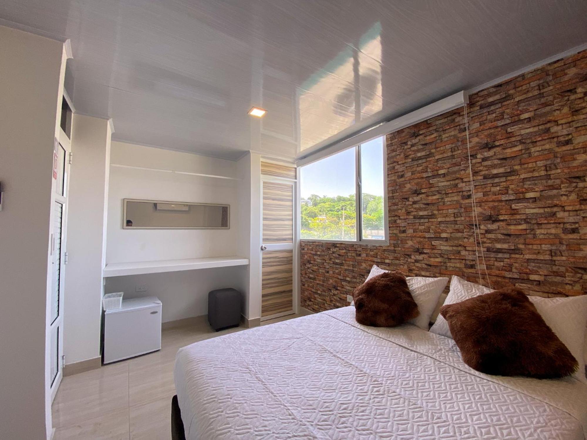 Oceana Hotel San Andrés Kamer foto