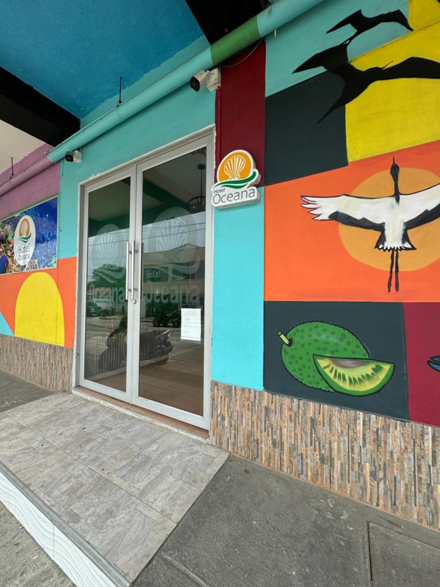 Oceana Hotel San Andrés Buitenkant foto